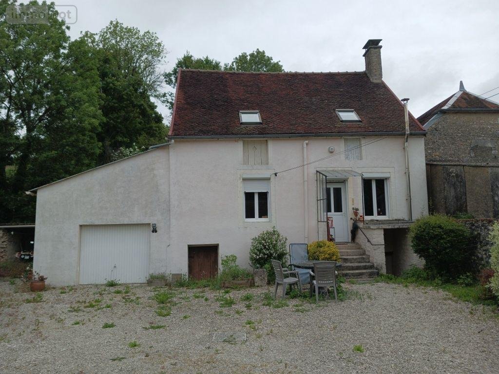 Maison a vendre Balnot-la-Grange 10210 Aube 102 m2 5 pièces 79125 euros