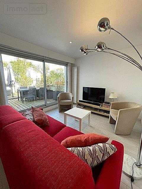 Appartement a vendre Arcachon 33120 Gironde 39 m2 3 pièces 262500 euros