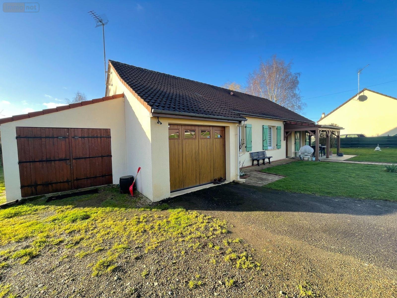 Maison a vendre Alençon 61000 Orne 78 m2 5 pièces 167680 euros