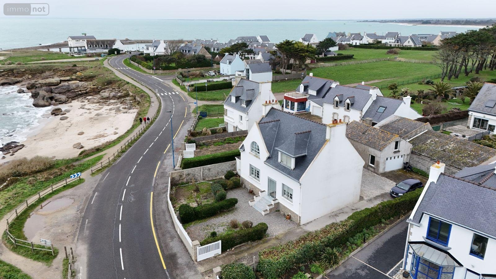 Maison a vendre Trégunc 29910 Finistère 136 m2 6 pièces 642320 euros