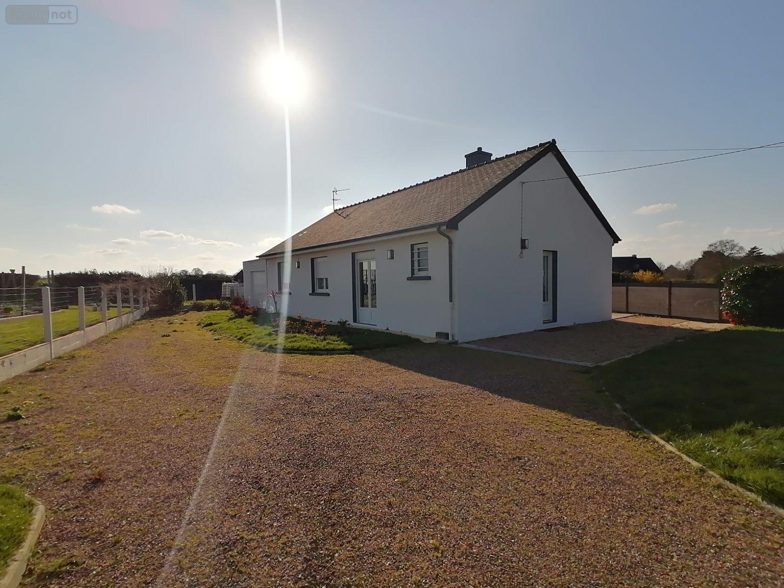 Maison a vendre Orgères 35230 Ille-et-Vilaine 86 m2 4 pièces 286550 euros