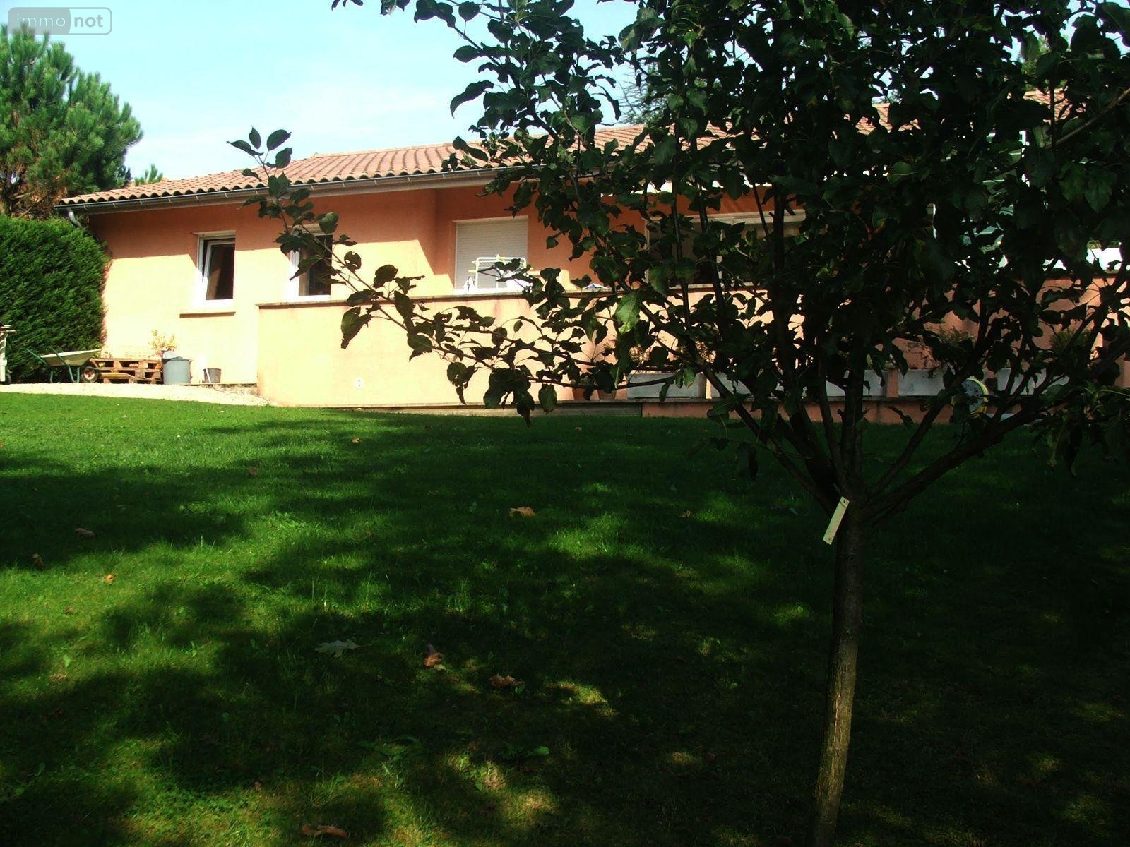 Maison a vendre Mâcon 71000 Saône-et-Loire 166 m2 4 pièces 535000 euros