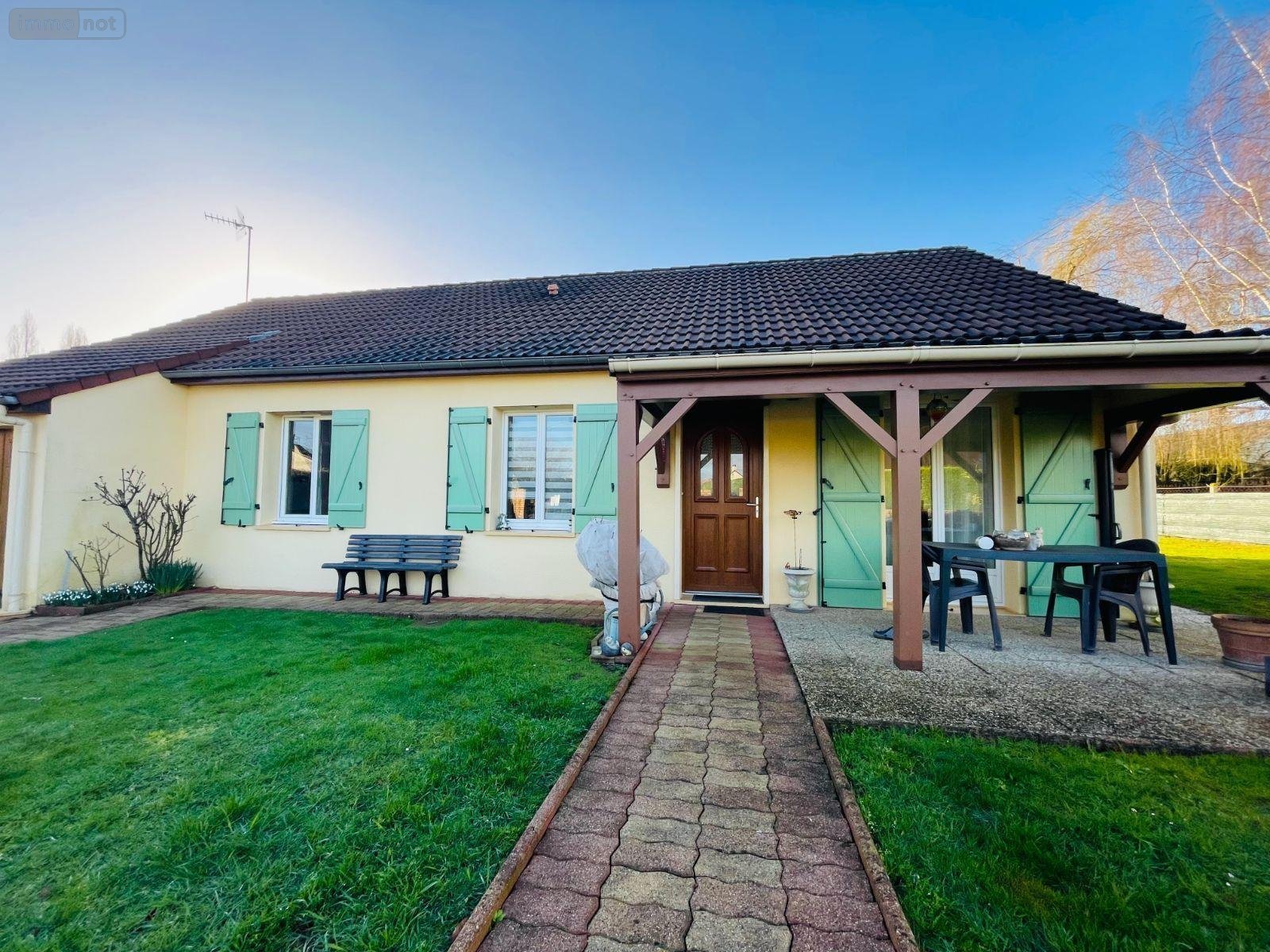 Maison a vendre Arçonnay 72610 Sarthe 78 m2 5 pièces 167680 euros