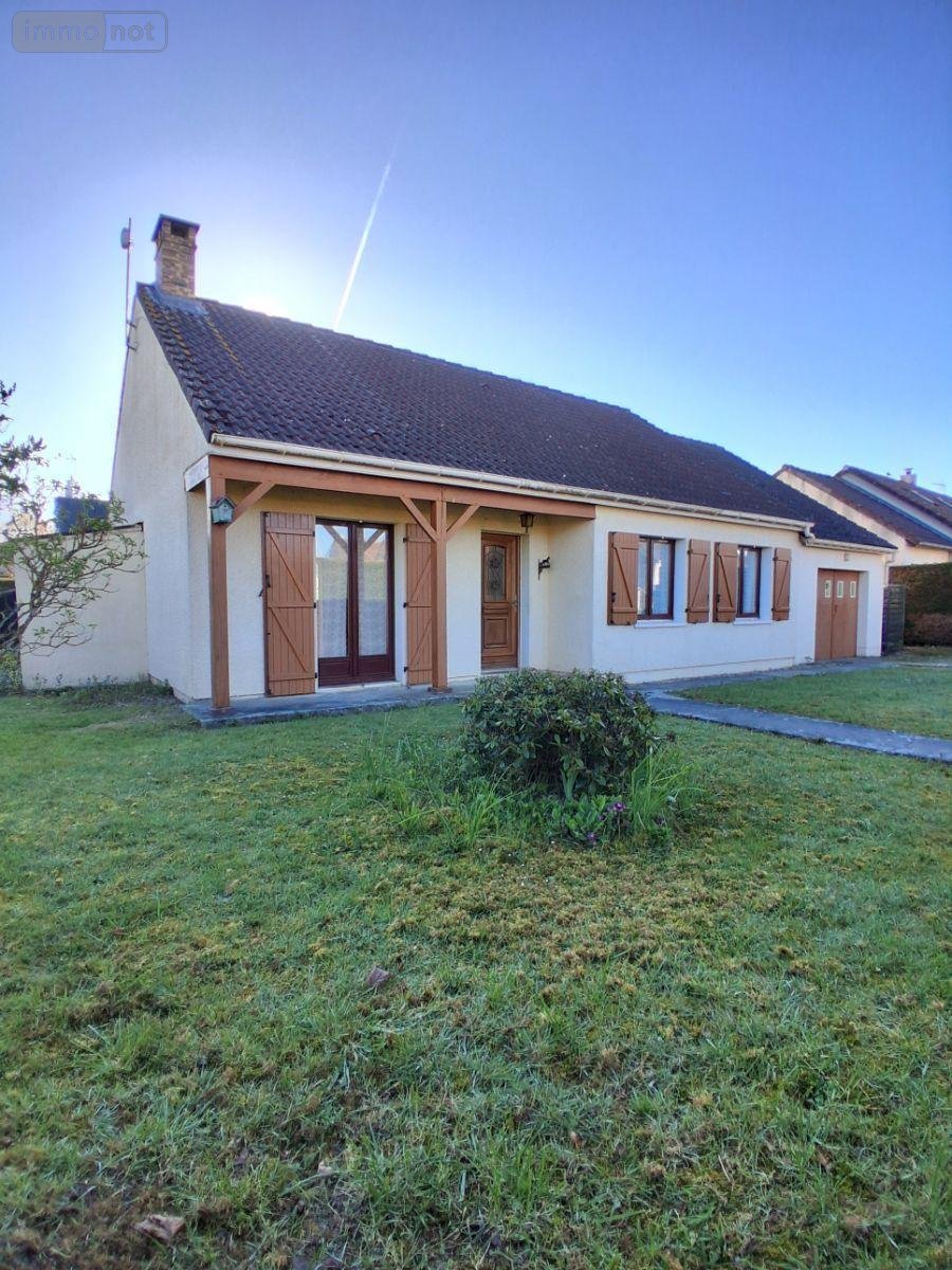 Maison a vendre Mesnils-sur-Iton 27240 Eure 82 m2 5 pièces 168000 euros