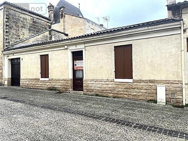 Maison a vendre Pessac 33600 Gironde 96 m2 3 pièces 295000 euros