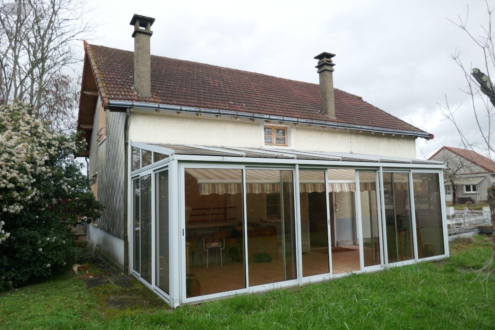 Maison a vendre Argenton-sur-Creuse 36200 Indre 105 m2 6 pièces 92220 euros