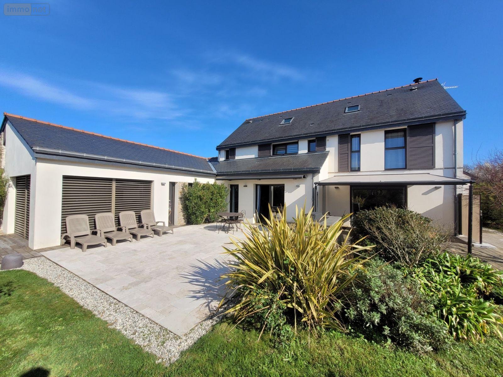 Maison a vendre Saint-Briac-sur-Mer 35800 Ille-et-Vilaine 268 m2 10 pièces 1381640 euros