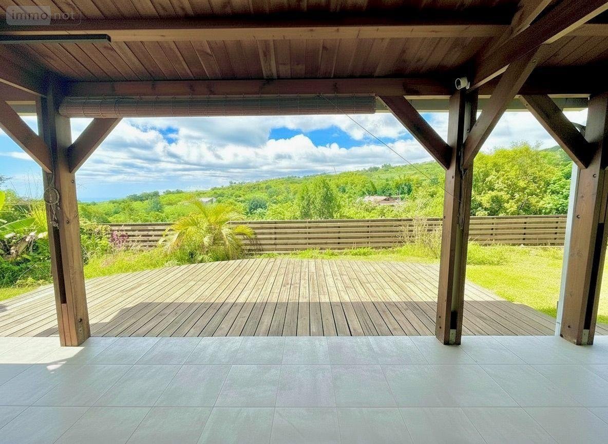 Maison a vendre Saint-Paul 97460 Réunion 100 m2 5 pièces 397400 euros