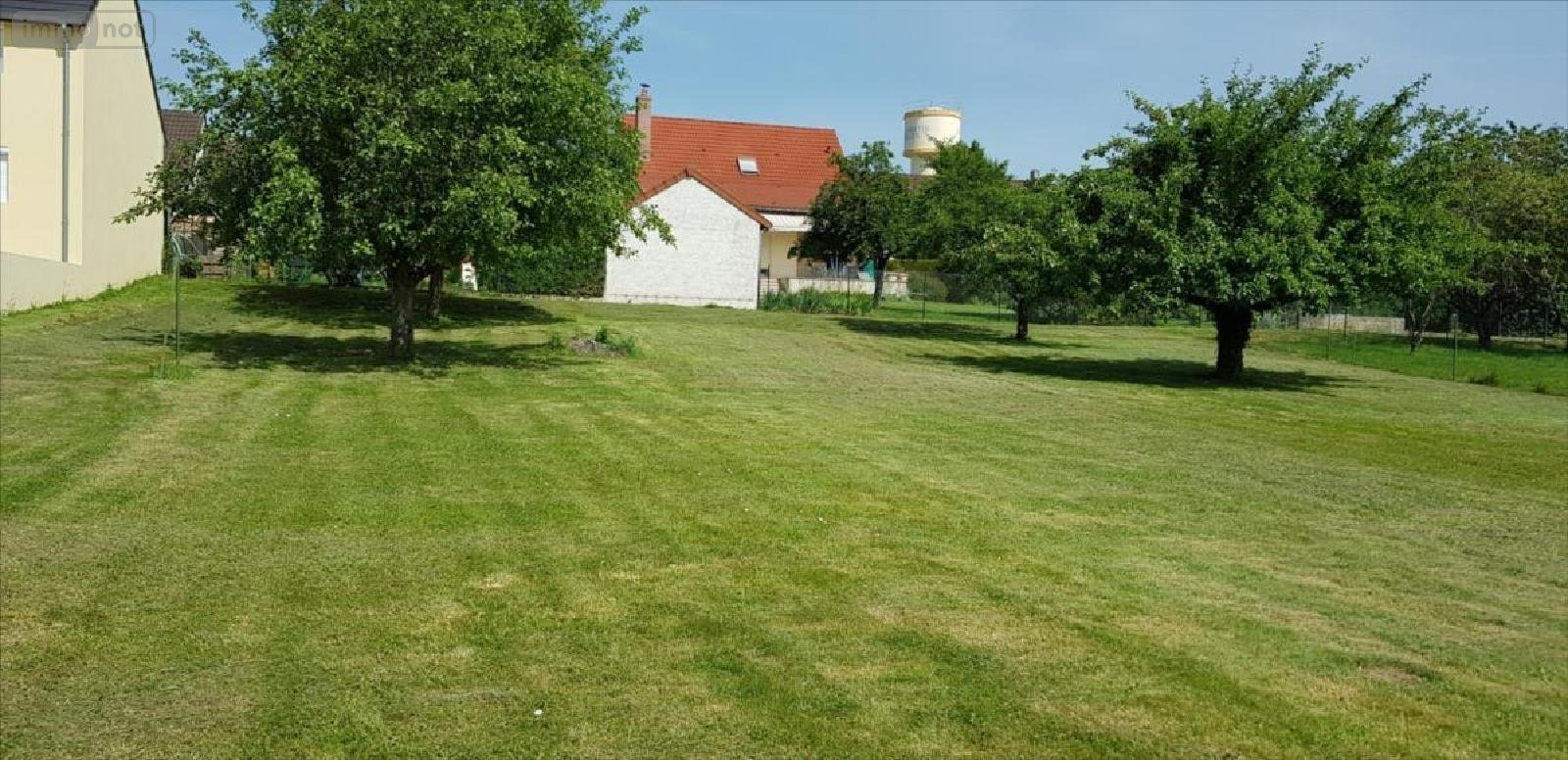 Terrain a batir a vendre Saint-Martin-d'Ablois 51530 Marne 983 m2  91000 euros