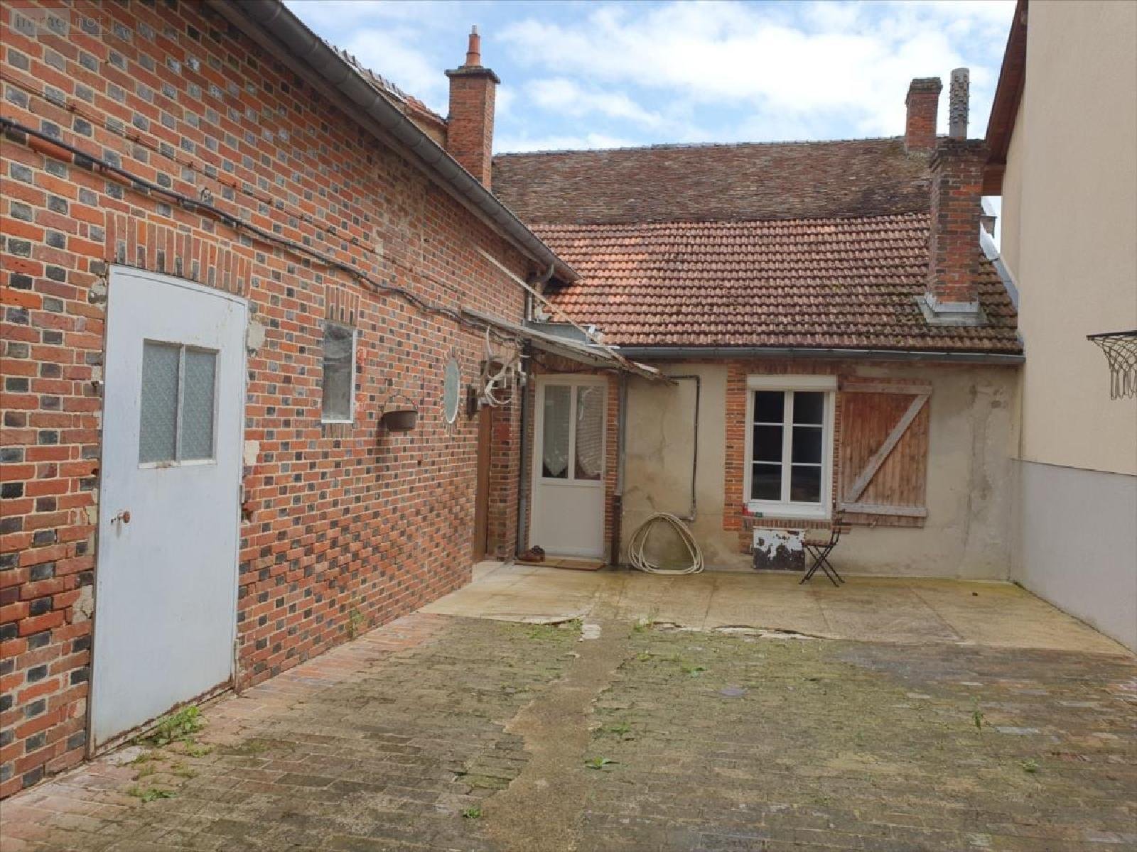 Maison a vendre Monthelon 51530 Marne 93 m2 3 pièces 137800 euros