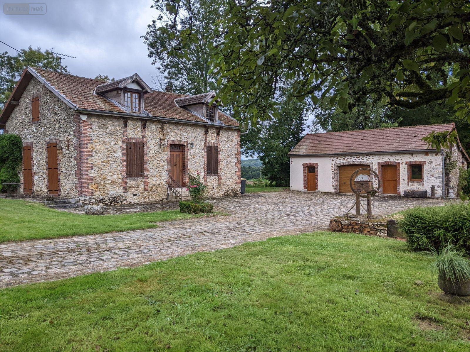 Maison a vendre Montmort-Lucy 51270 Marne 122 m2 6 pièces 222600 euros