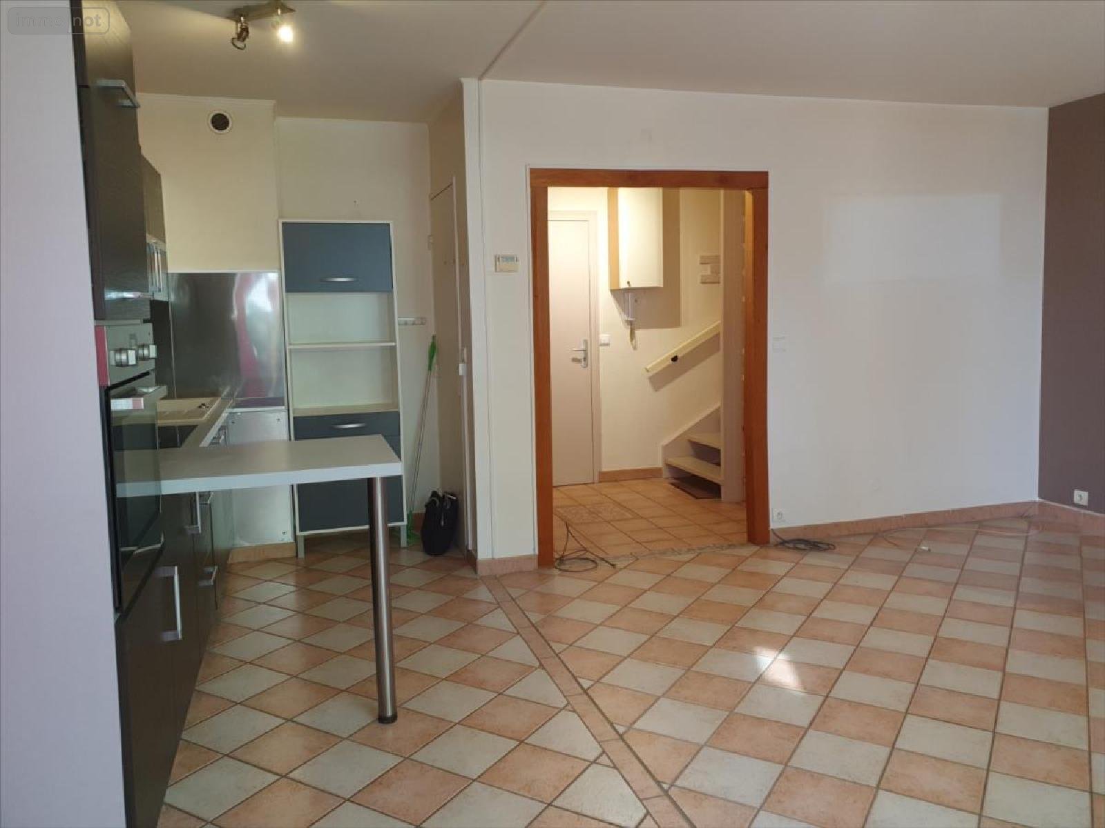 Appartement a vendre Épernay 51200 Marne 66 m2 3 pièces 125000 euros
