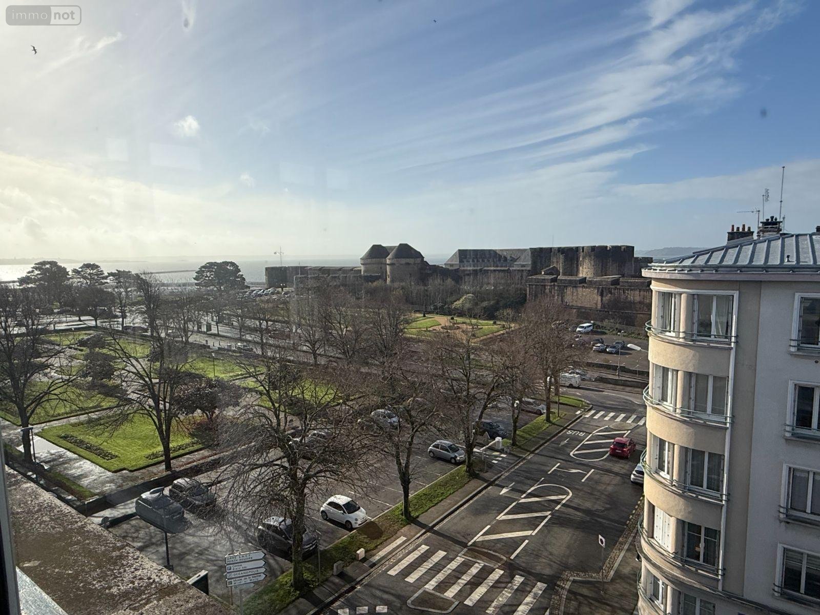 Appartement a vendre Brest 29200 Finistère 197 m2 7 pièces 653300 euros