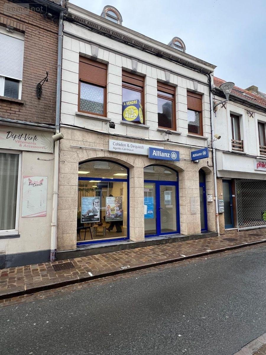 Appartement a vendre Gravelines 59820 Nord 93 m2 5 pièces 174500 euros