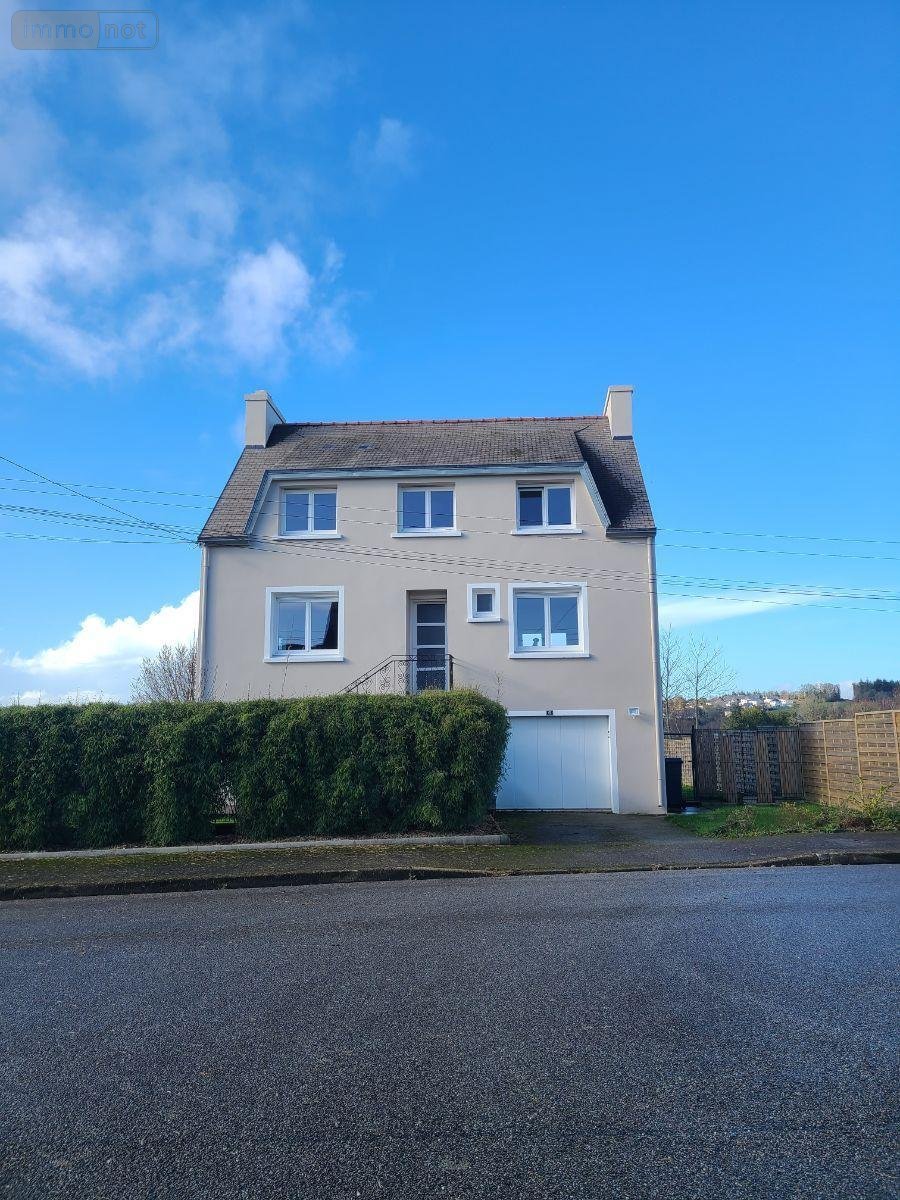 Maison a vendre Edern 29510 Finistère 137 m2 6 pièces 282100 euros