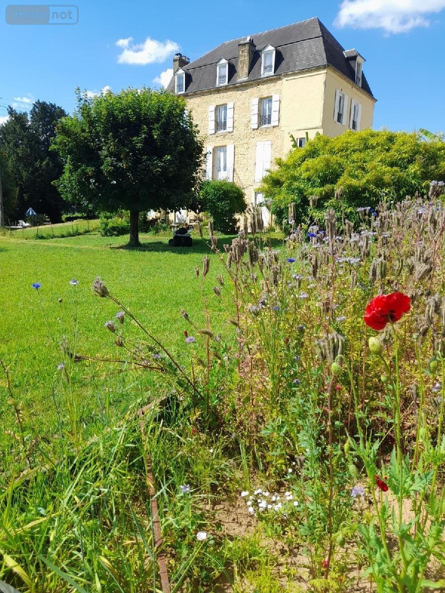 Maison a vendre Sarlat-la-Canéda 24200 Dordogne 281 m2 12 pièces 790000 euros
