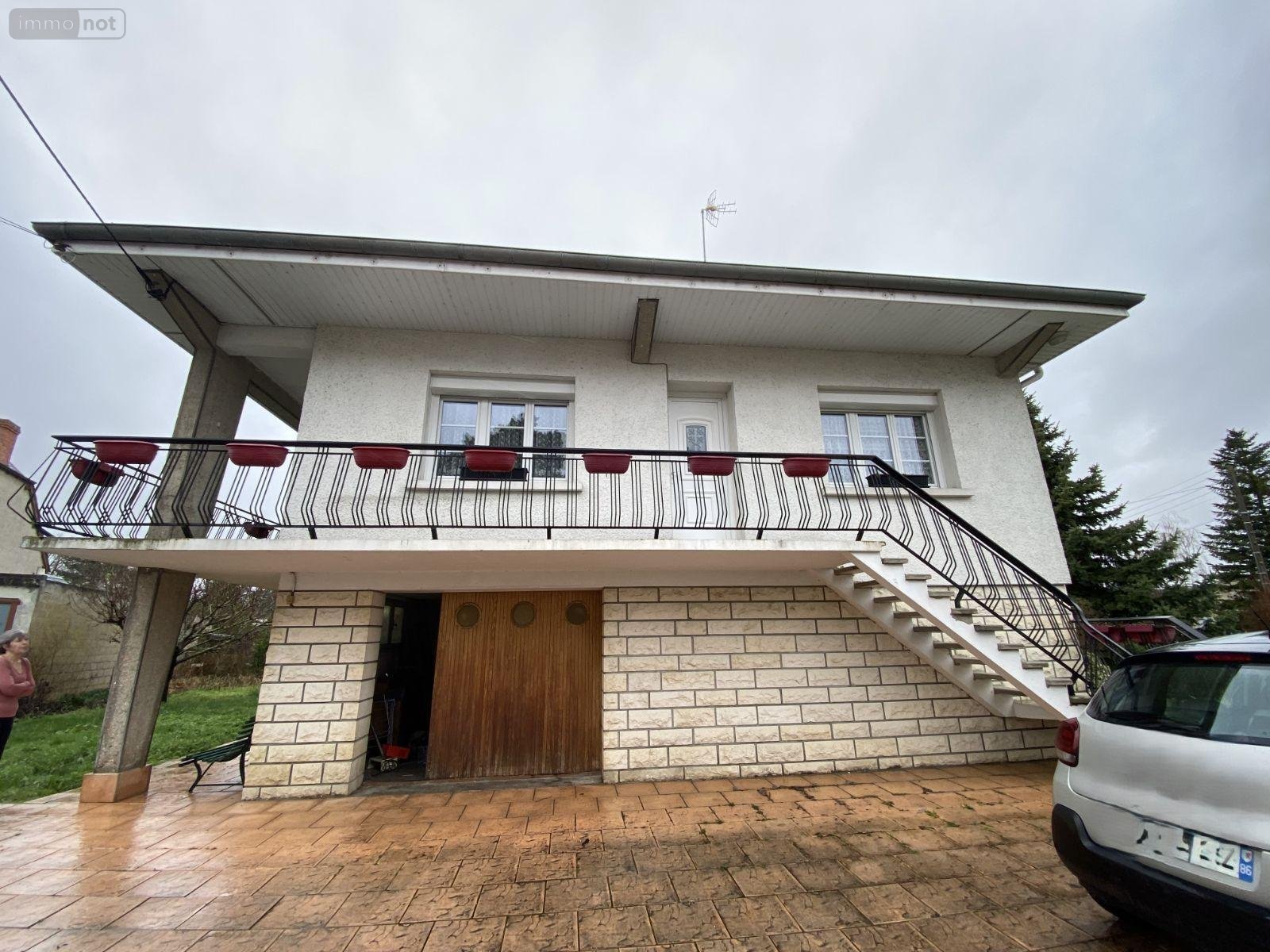 Maison a vendre Châtillon-sur-Indre 36700 Indre 100 m2 5 pièces 149600 euros