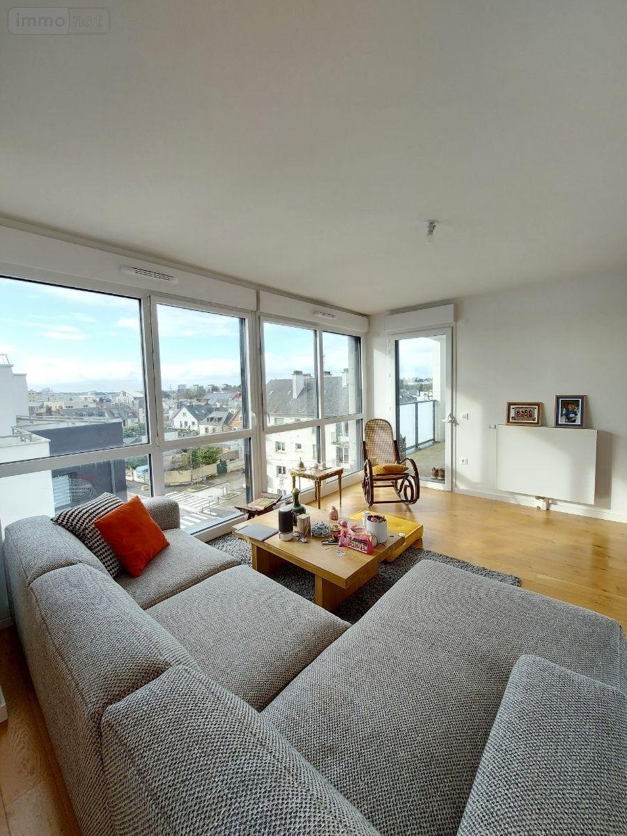 Appartement a vendre Rennes 35000 Ille-et-Vilaine 89 m2 4 pièces 449000 euros