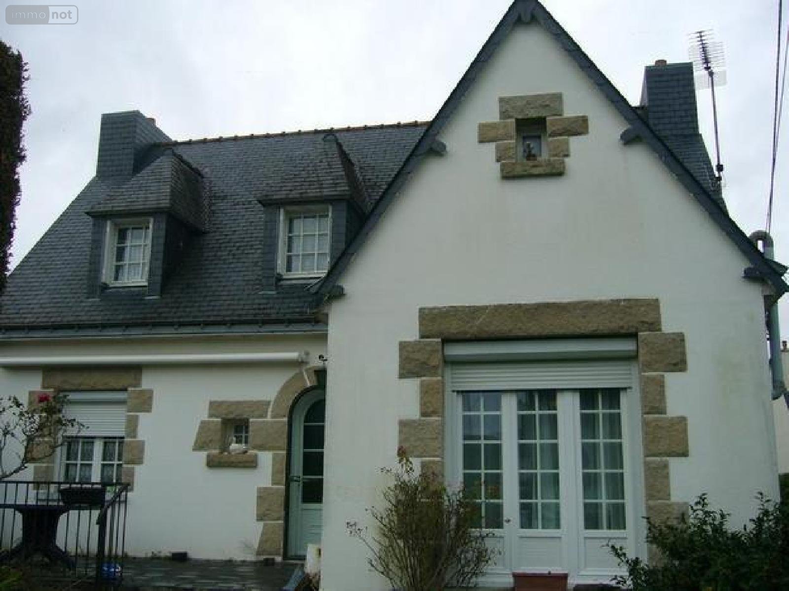 Maison a vendre Lanvallay 22100 Côtes-d'Armor 110 m2 4 pièces 269360 euros