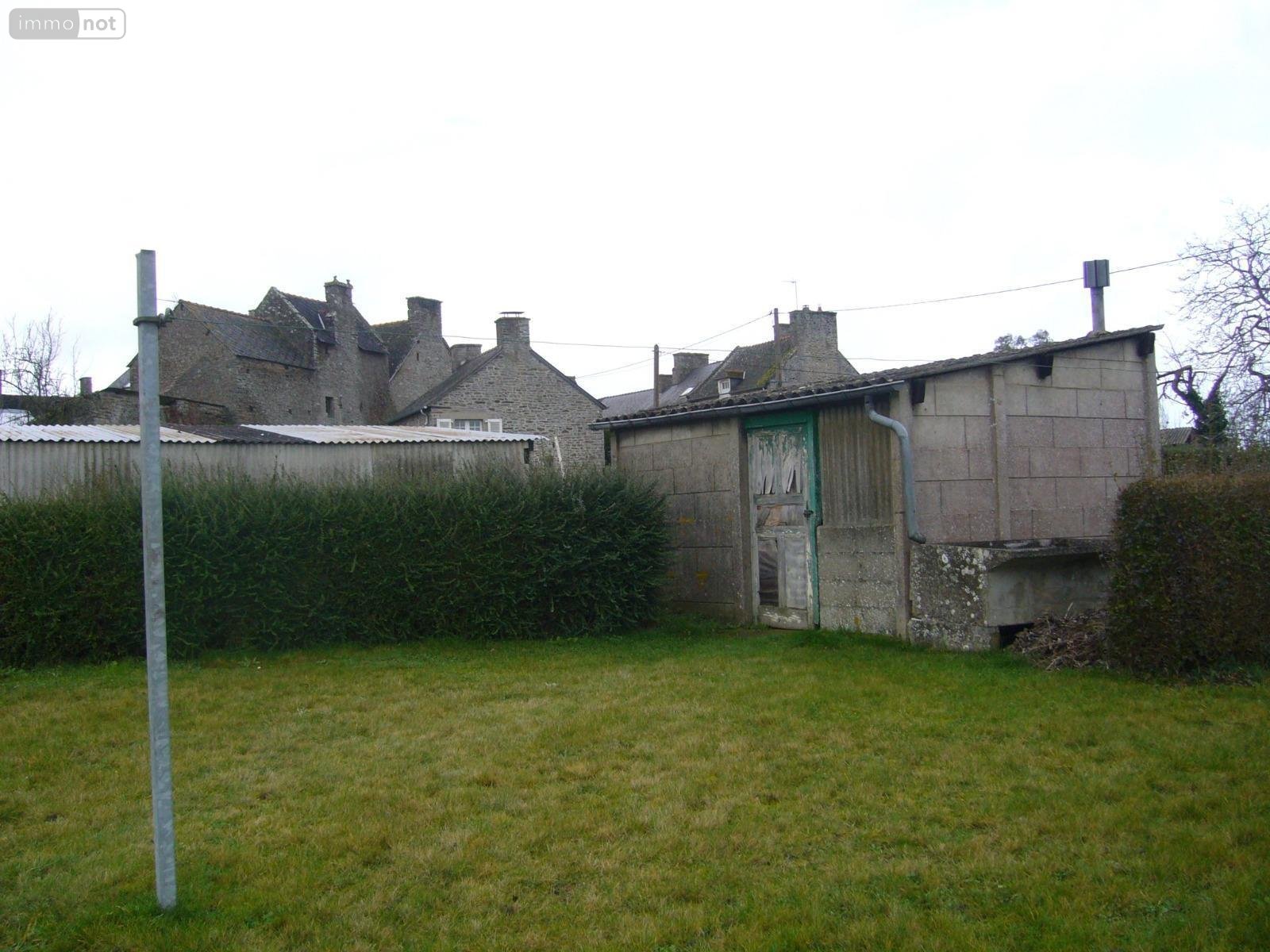 Terrain a batir a vendre Lanvallay 22100 Côtes-d'Armor 495 m2  63600 euros