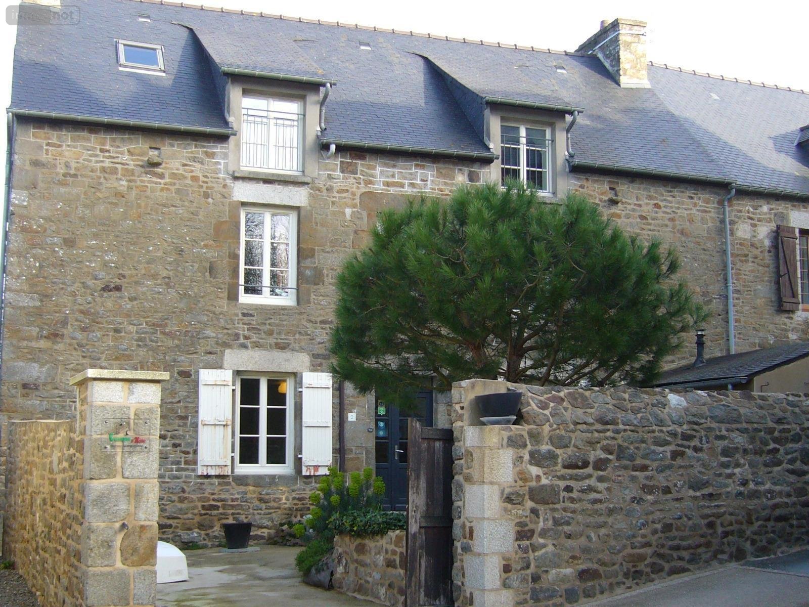 Maison a vendre La Vicomté-sur-Rance 22690 Côtes-d'Armor 184 m2 7 pièces 613600 euros