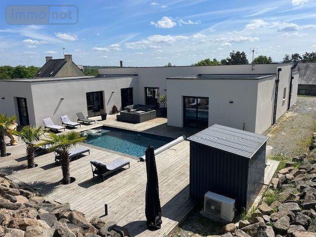 Maison a vendre Redon 35600 Ille-et-Vilaine 192 m2 8 pièces 599000 euros