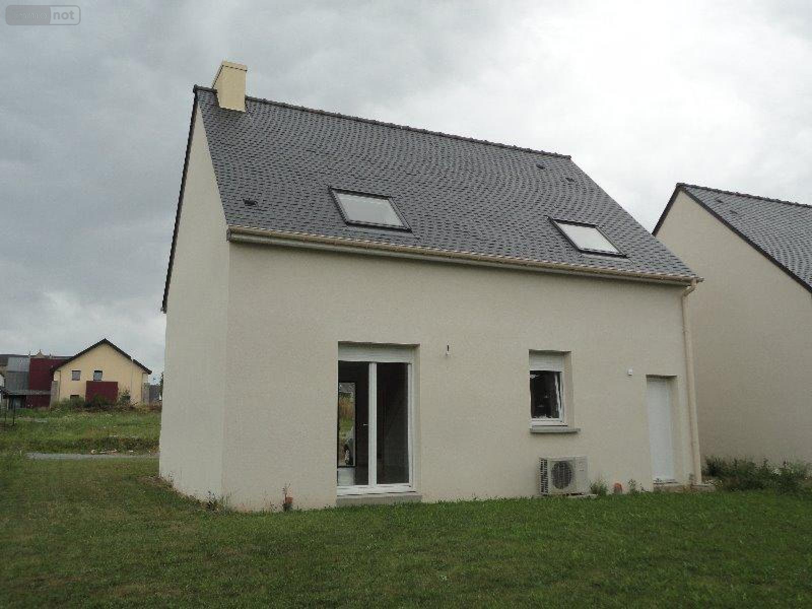Location maison Pleudihen-sur-Rance 22690 Côtes-d'Armor 76 m2 4 pièces 850 euros