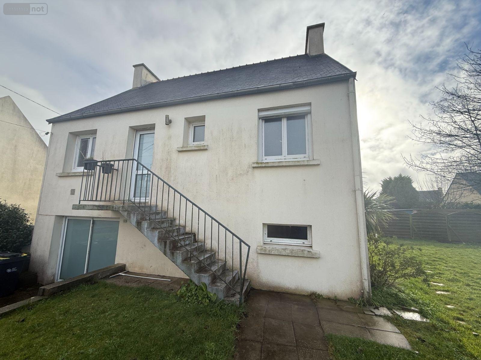Maison a vendre Plouguin 29830 Finistère 120 m2 7 pièces 204800 euros