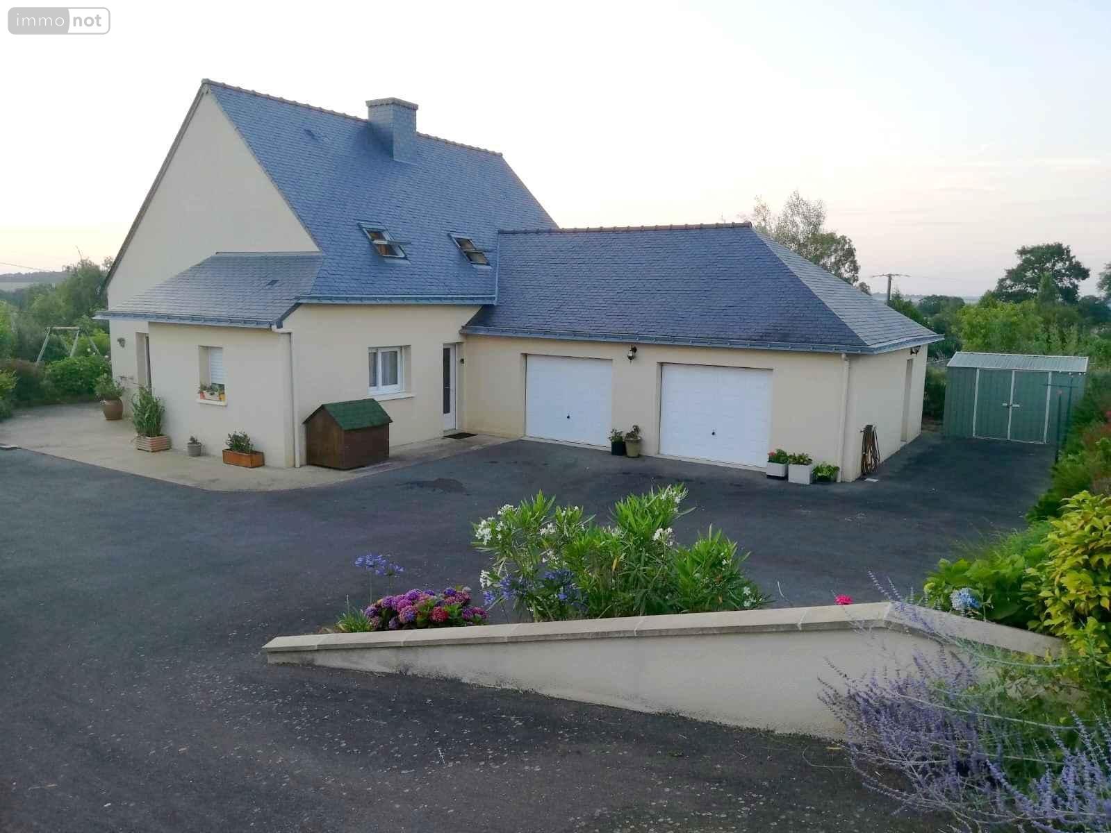 Maison a vendre Sixt-sur-Aff 35550 Ille-et-Vilaine 136 m2  284990 euros