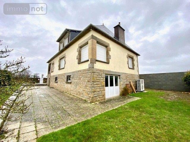 Maison a vendre Plesder 35720 Ille-et-Vilaine 133 m2 7 pièces 292600 euros