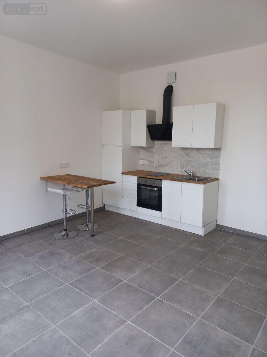 Location appartement Merris 59270 Nord 46 m2 2 pièces 500 euros
