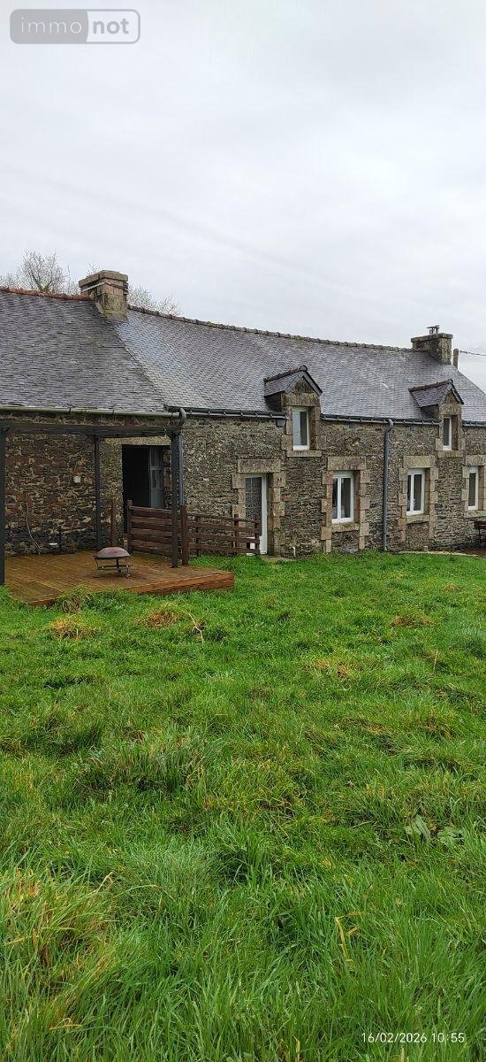 Maison a vendre Silfiac 56480 Morbihan 86 m2 3 pièces 116600 euros