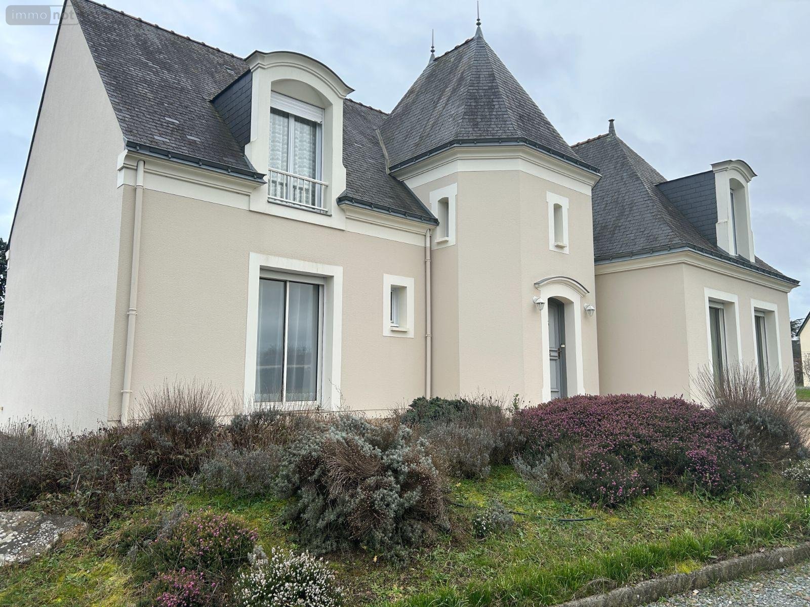 Maison a vendre Chalonnes-sur-Loire 49290 Maine-et-Loire 208 m2 6 pièces 661875 euros