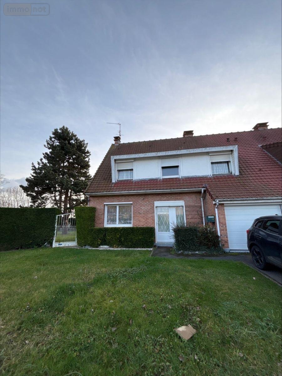 Maison a vendre La Gorgue 59253 Nord 110 m2 6 pièces 199206 euros