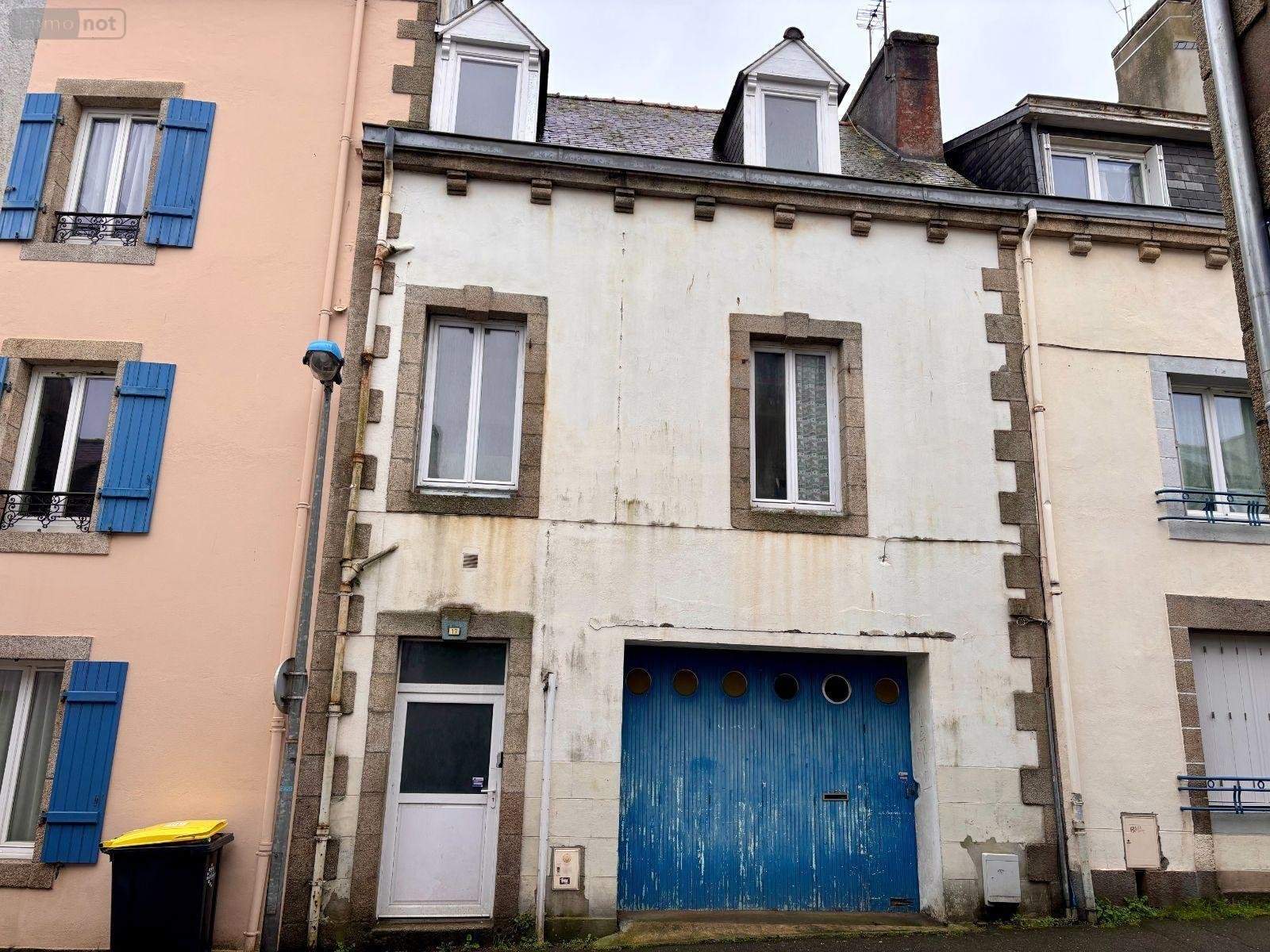 Maison a vendre Concarneau 29900 Finistère 116 m2 4 pièces 188532 euros