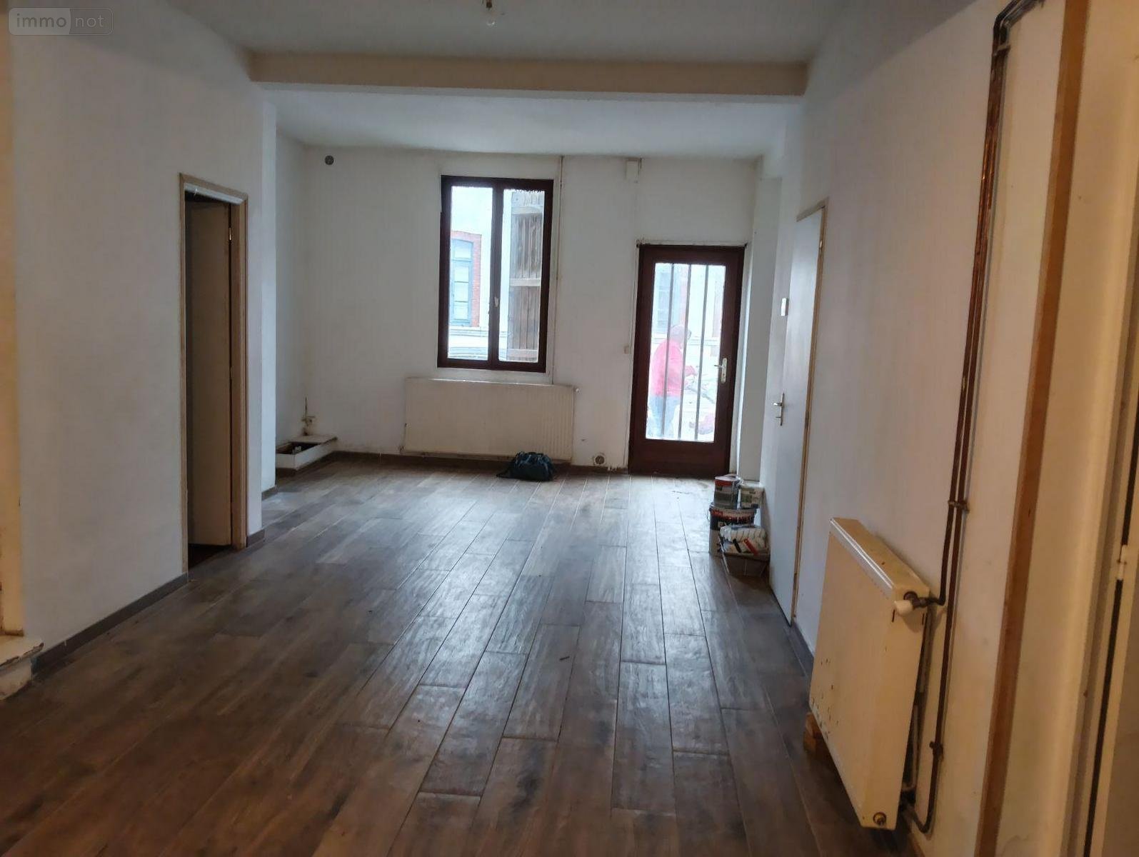 Maison a vendre Auchy-lès-Hesdin 62770 Pas-de-Calais 129 m2 6 pièces 79599 euros