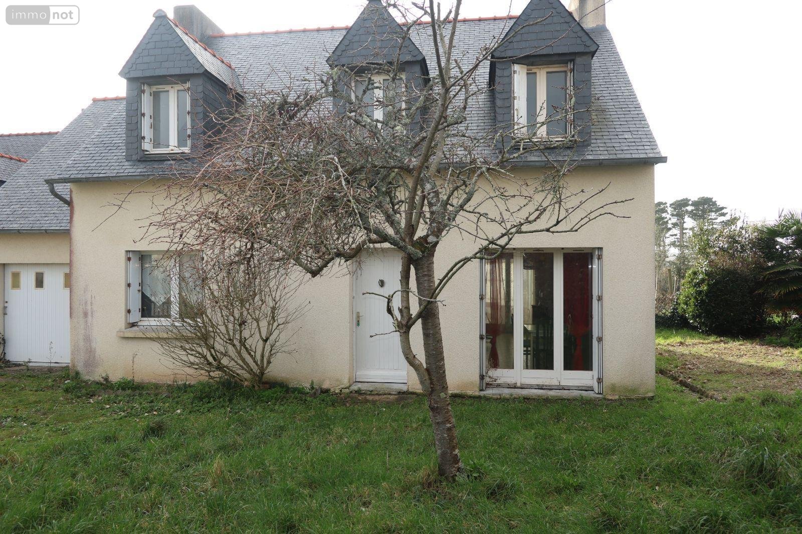 Maison a vendre Crozon 29160 Finistère 90 m2 6 pièces 244900 euros
