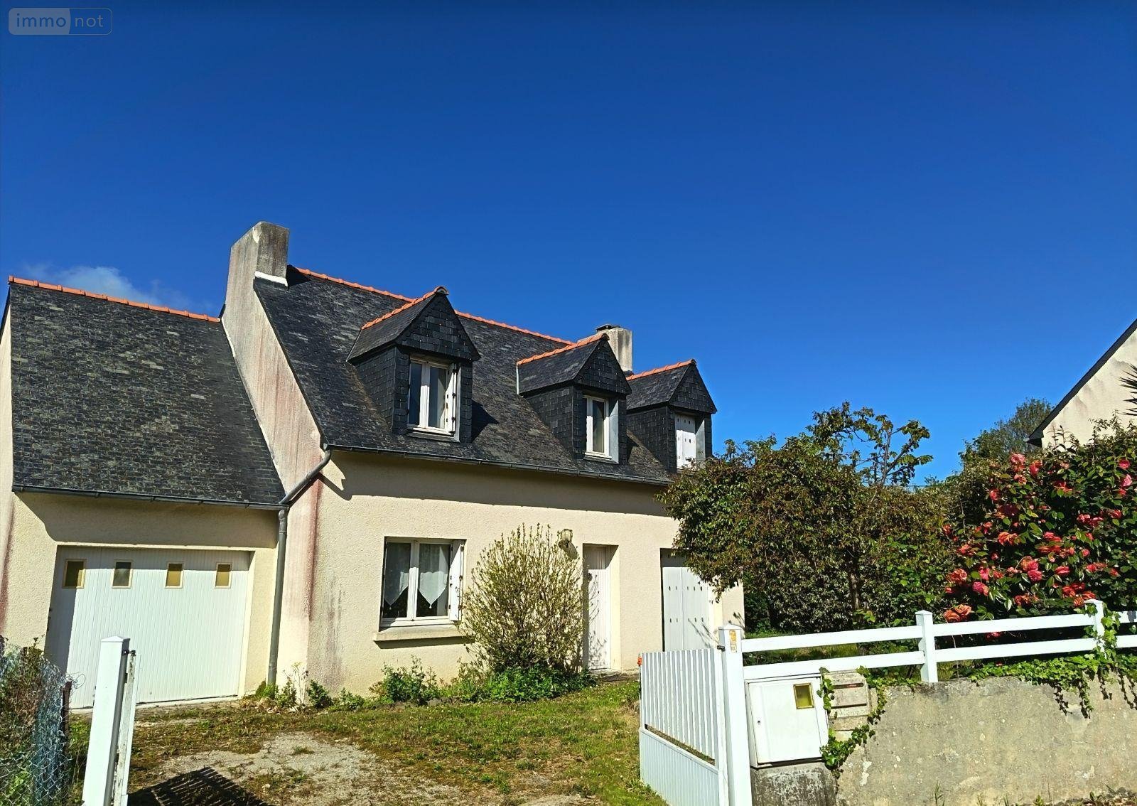 Maison a vendre Crozon 29160 Finistère 90 m2 6 pièces 224180 euros
