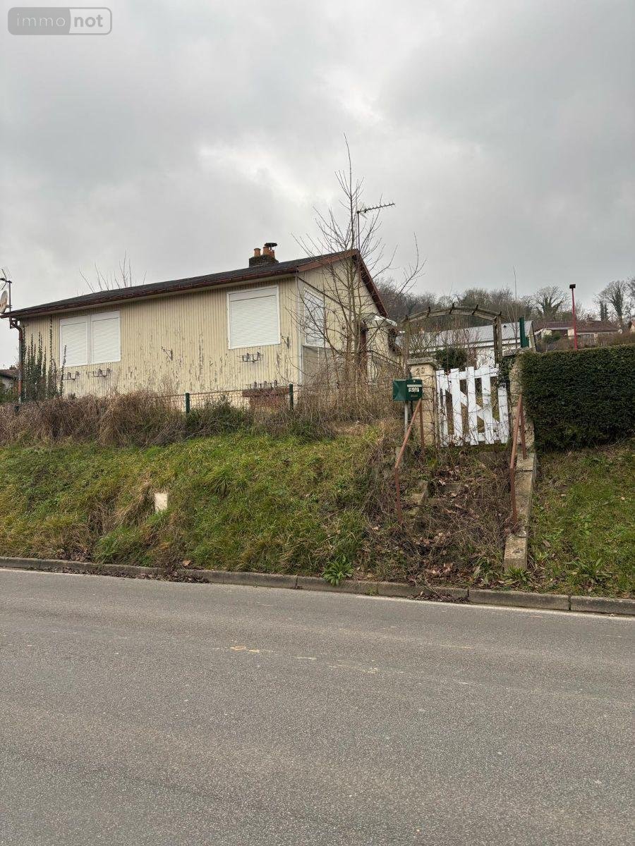 Maison a vendre Incheville 76117 Seine-Maritime 71 m2 4 pièces 69700 euros