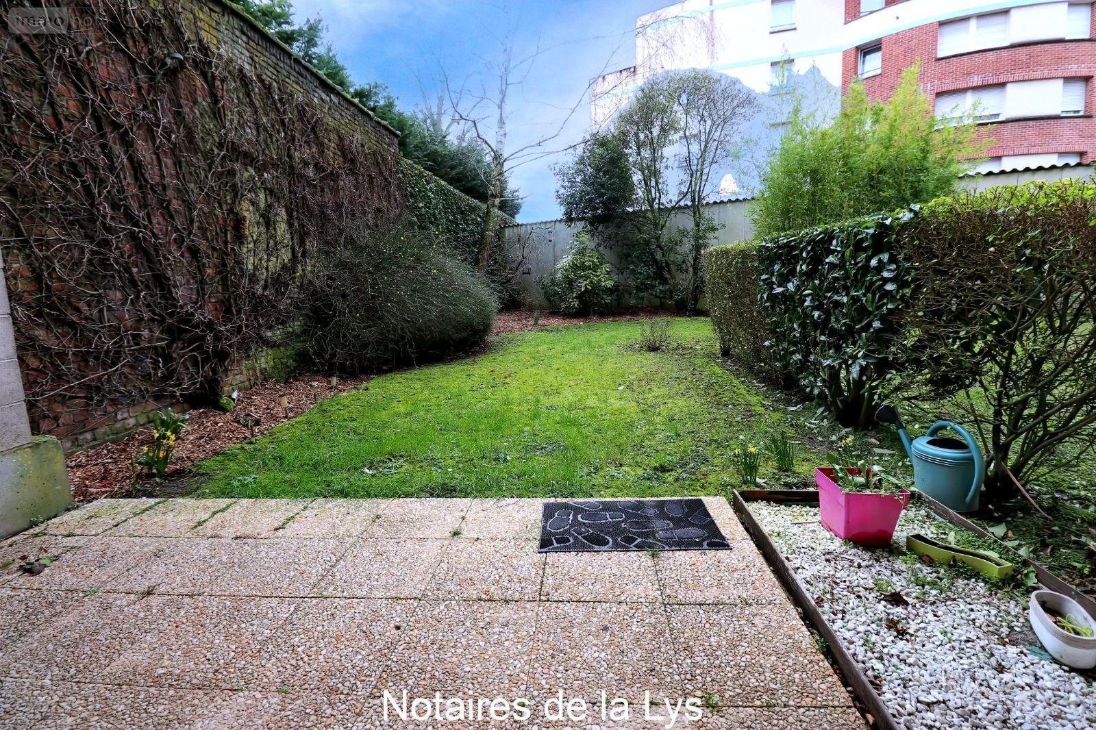 Appartement a vendre Armentières 59280 Nord 59 m2 3 pièces 136800 euros