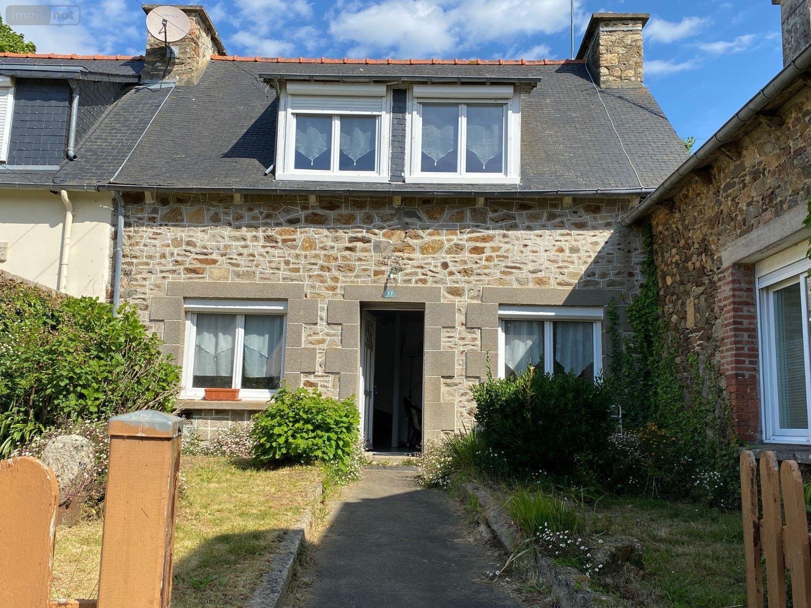 Maison a vendre Plouha 22580 Côtes-d'Armor 67 m2  147200 euros