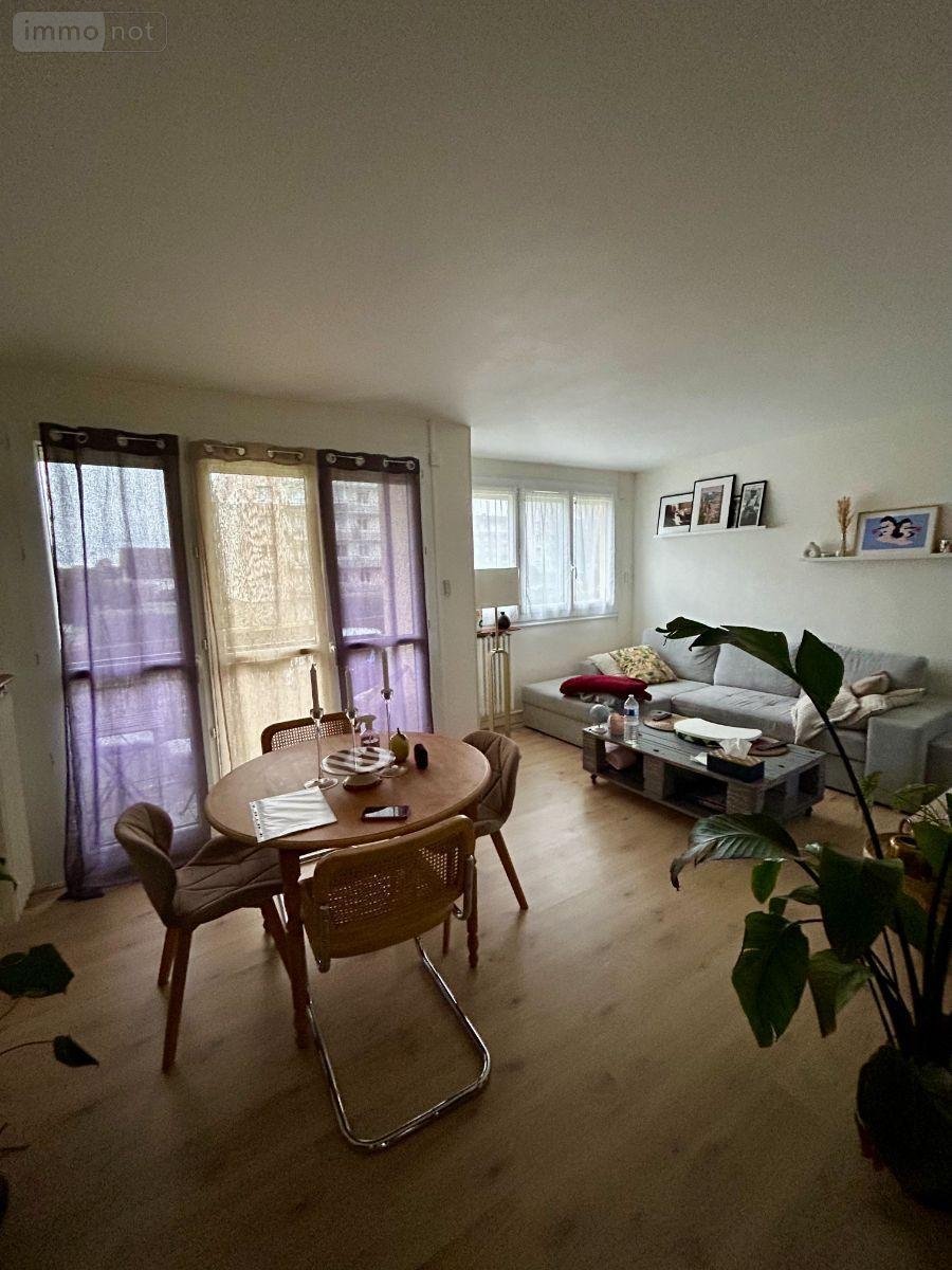 Location appartement Bonsecours 76240 Seine-Maritime 48 m2 2 pièces 580 euros