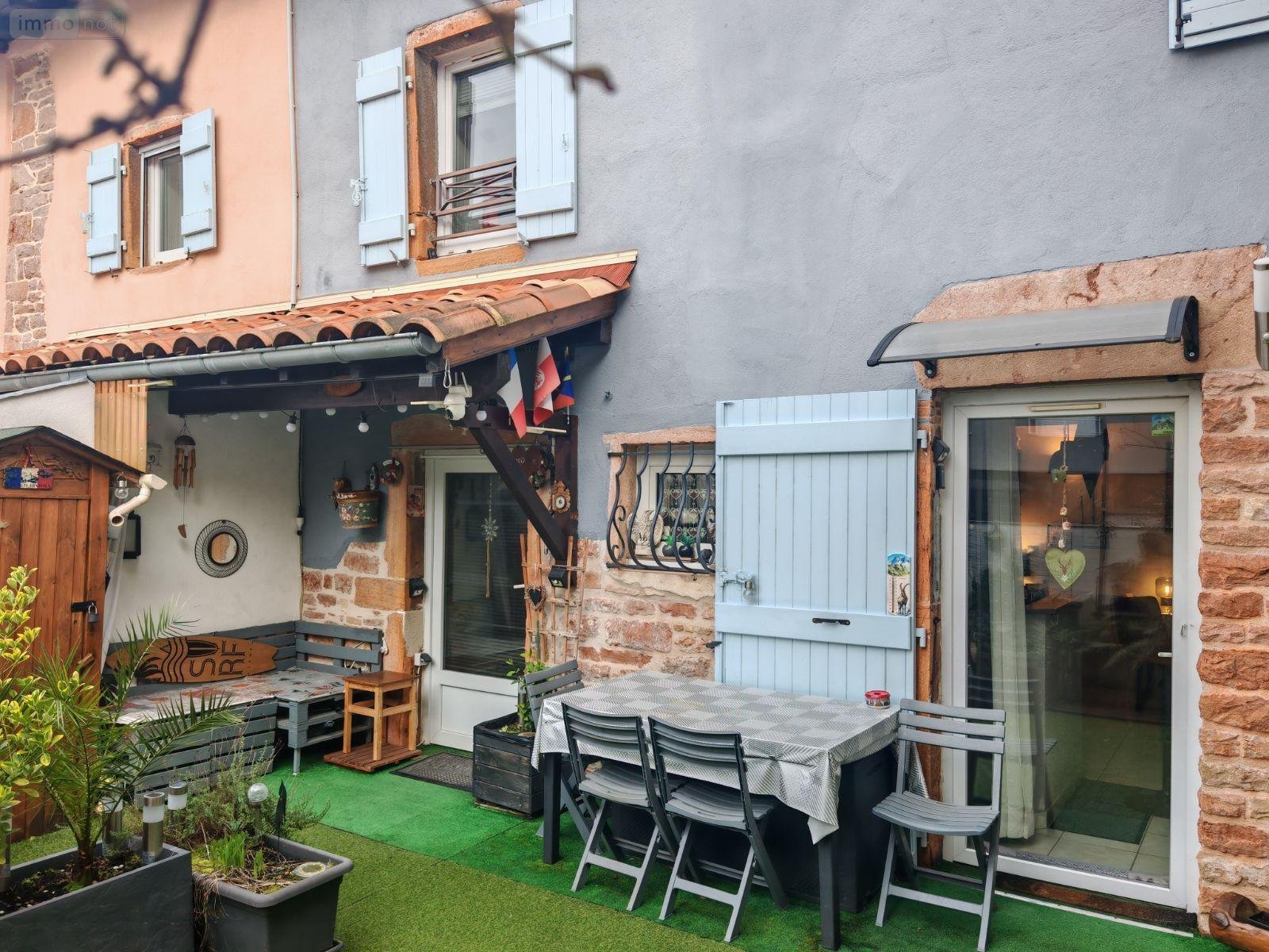 Appartement a vendre Mâcon 71000 Saône-et-Loire 71 m2 4 pièces 179000 euros