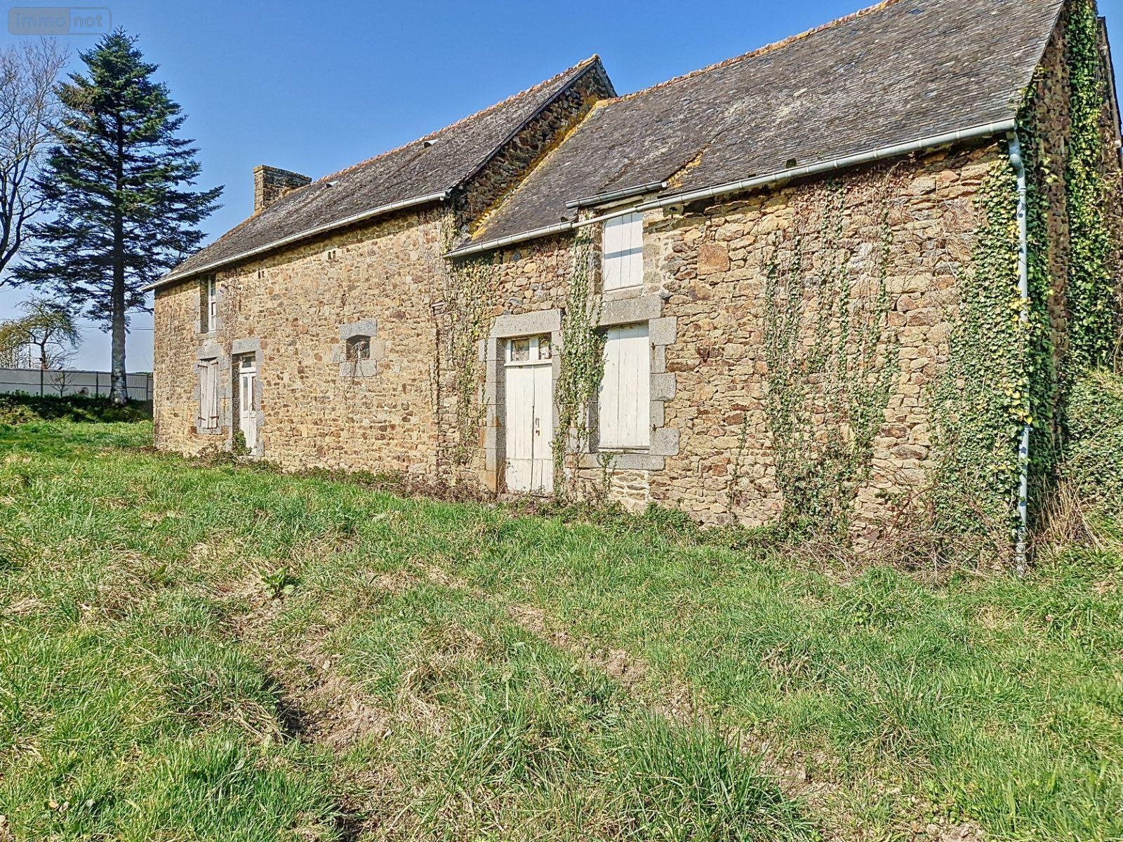 Maison a vendre Plerguer 35540 Ille-et-Vilaine 234 m2 8 pièces 208700 euros