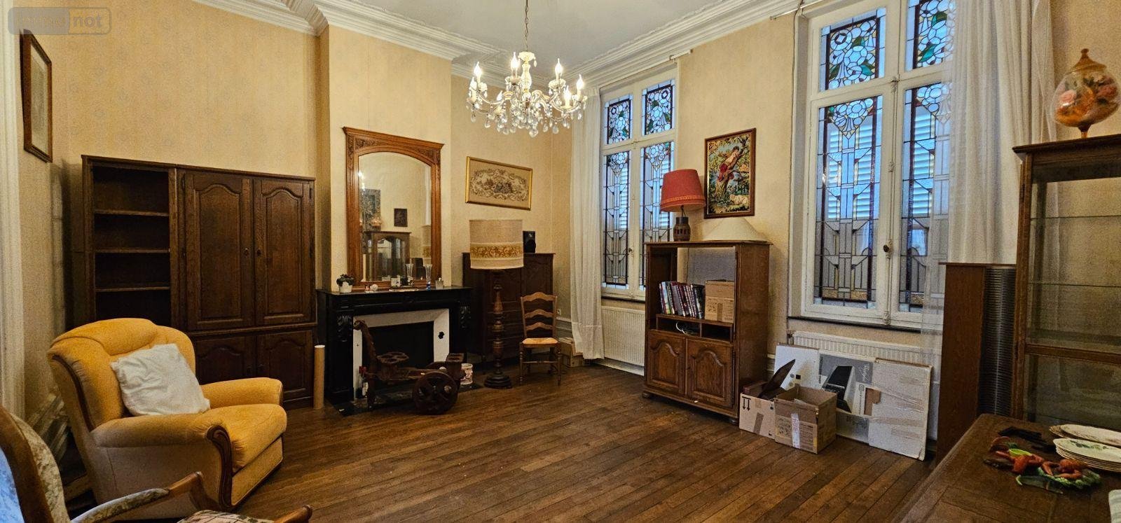 Maison a vendre Amiens 80000 Somme 200 m2 7 pièces 509110 euros