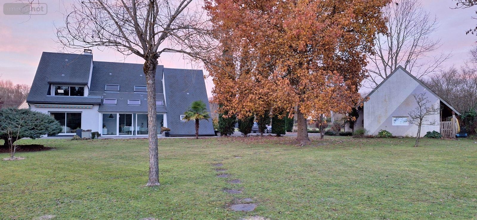 Maison a vendre Changé 72560 Sarthe 166 m2 8 pièces 363075 euros