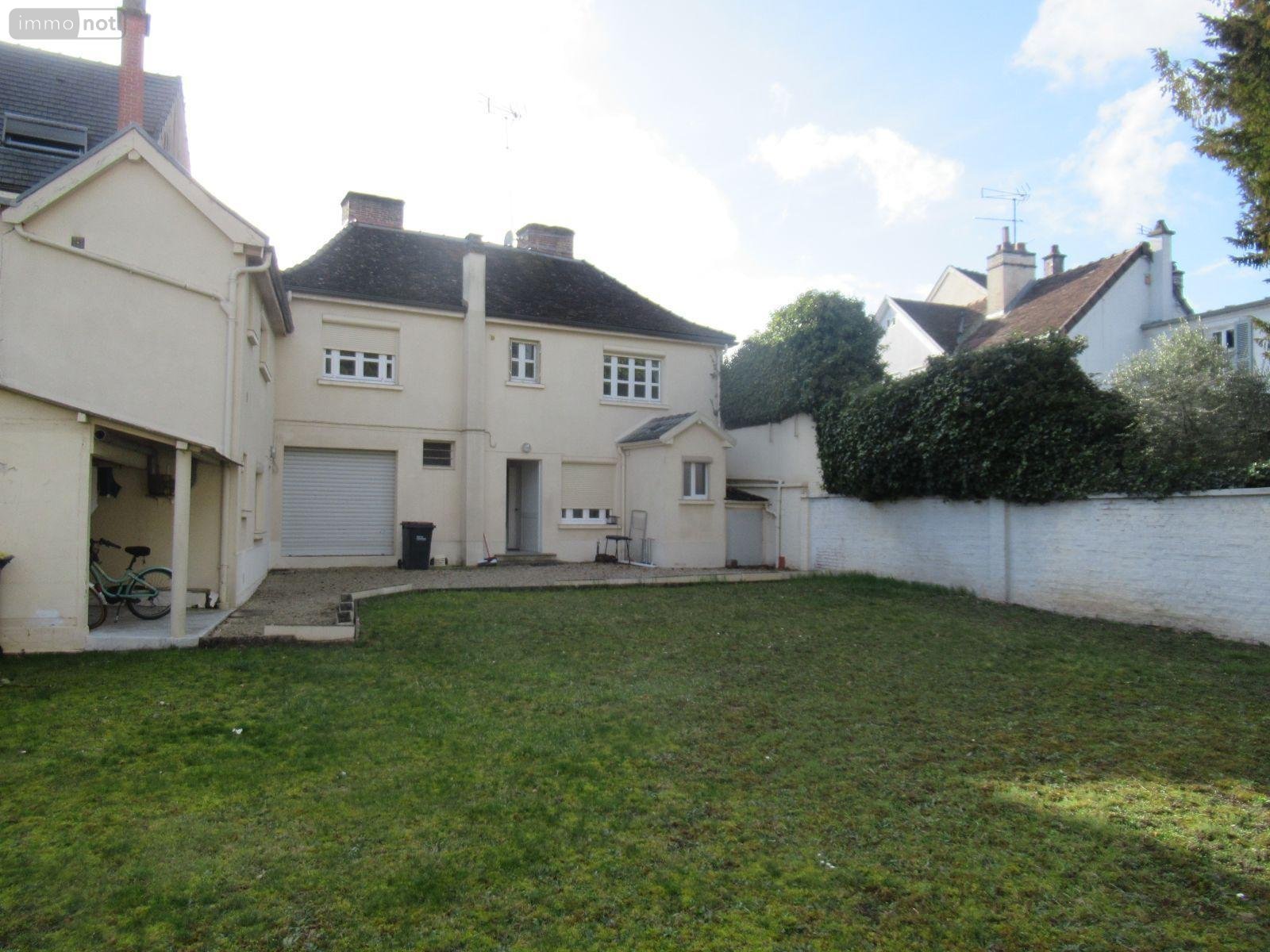 Immeuble a vendre Troyes 10000 Aube 159 m2  330000 euros