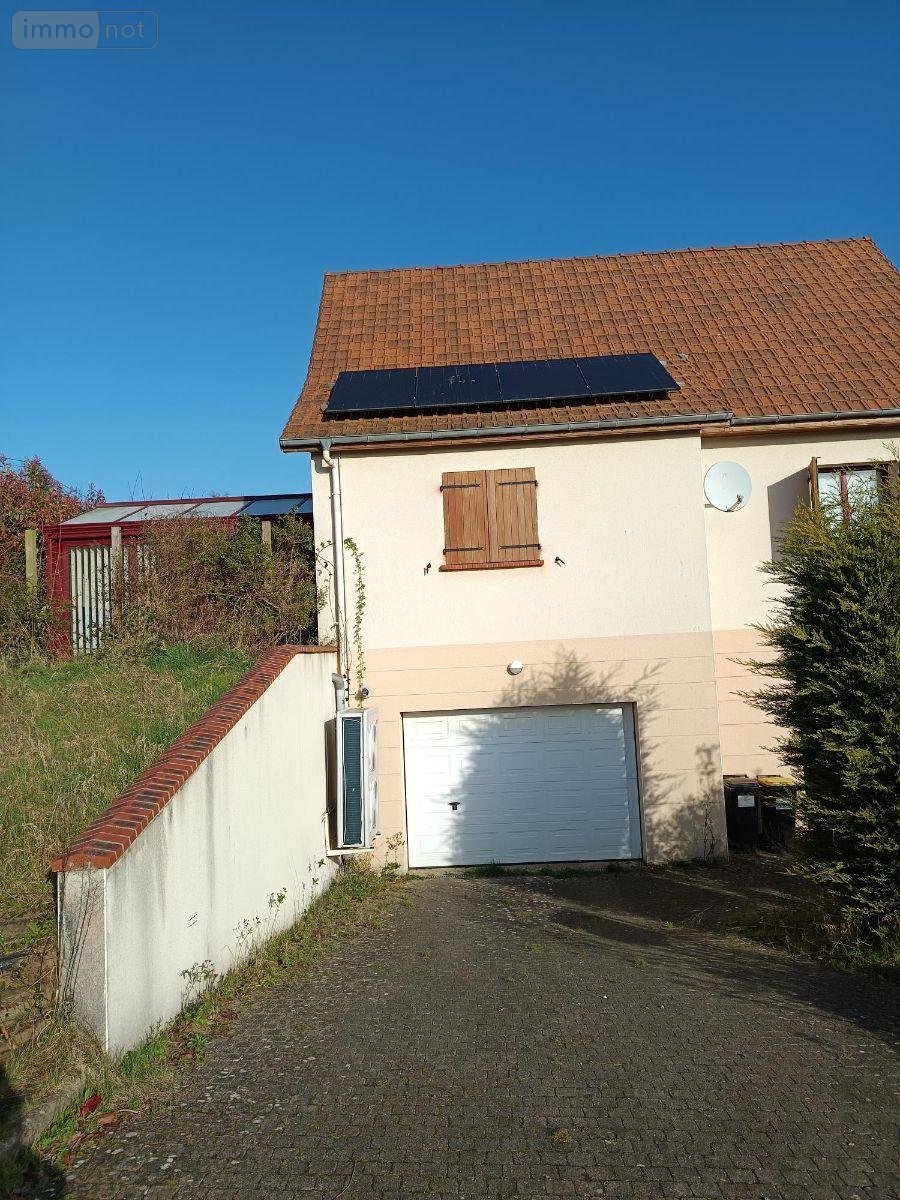 Maison a vendre Fécamp 76400 Seine-Maritime 85 m2 4 pièces 206000 euros