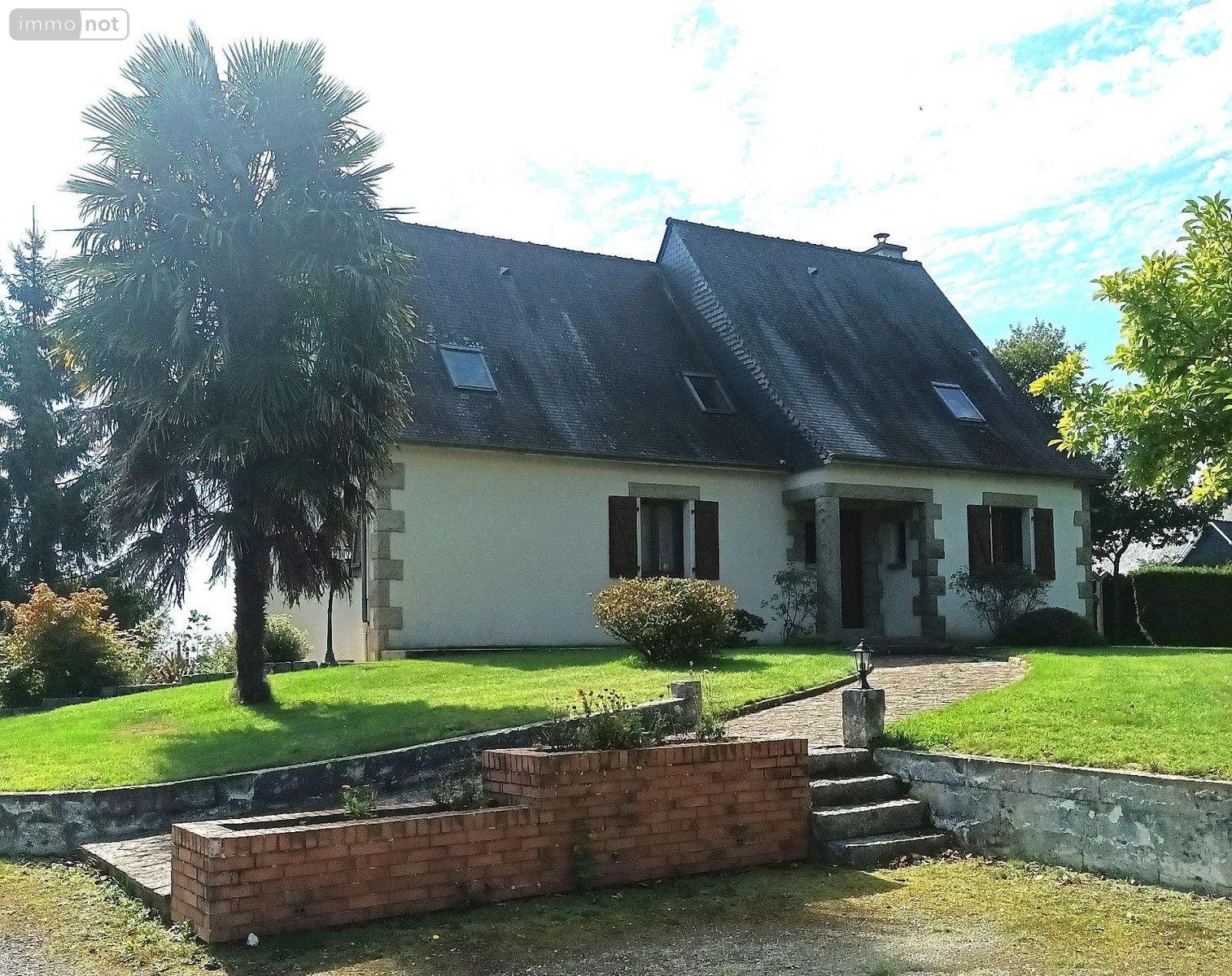 Maison a vendre Romillé 35850 Ille-et-Vilaine 167 m2 8 pièces 378584 euros