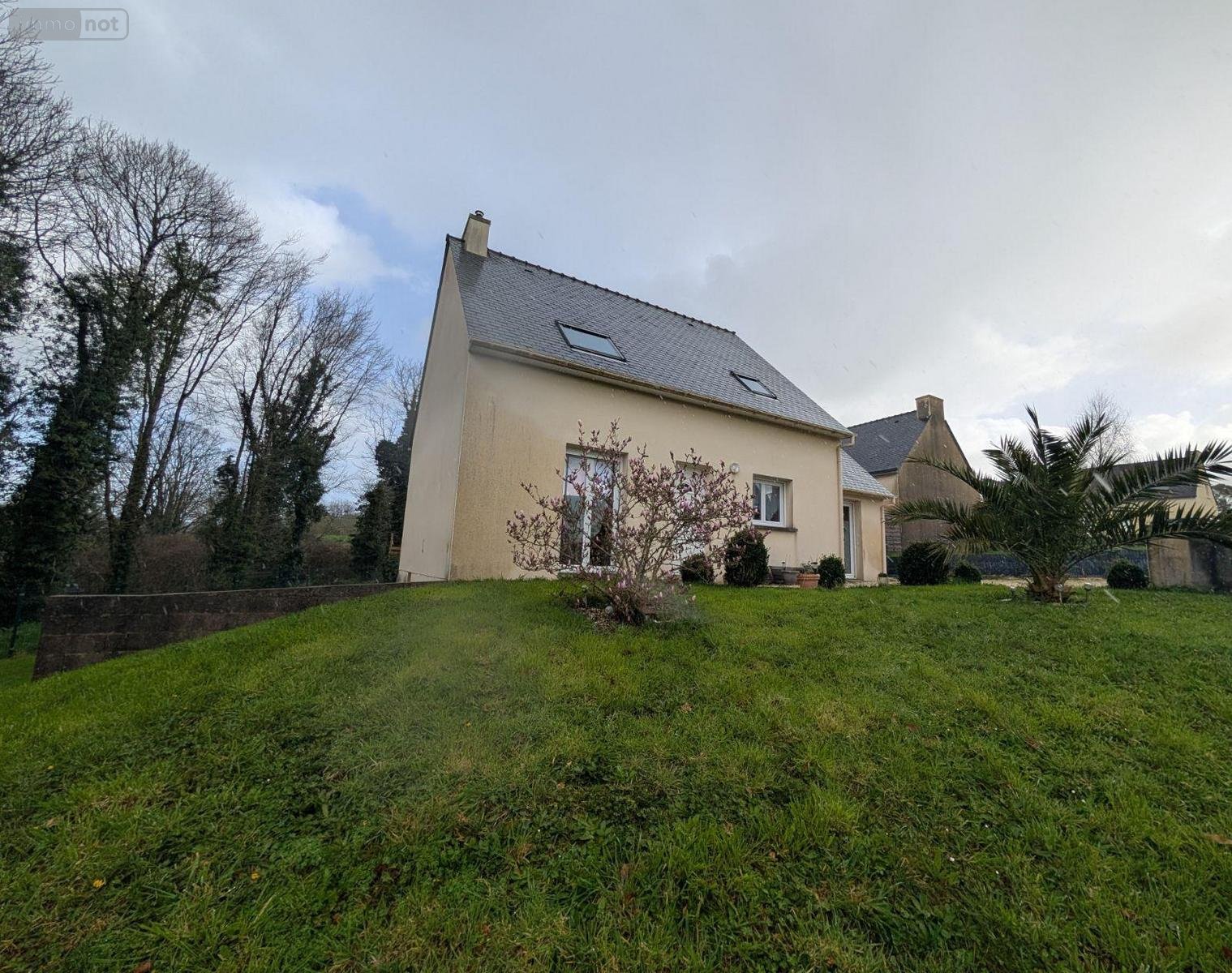 Maison a vendre Saint Thégonnec Loc Eguiner 29410 Finistère 101 m2 5 pièces 240600 euros